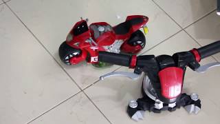Xe Moto (Mô tô) Điều Khiển Từ Xa | Xe Máy 4D cảm giác như thật Motorcycle A9