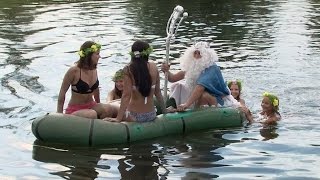 2016. День Нептуна. Гнутово.