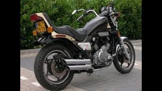 Suzuki GV 700 Madura brutal exhaust sound and 0 100