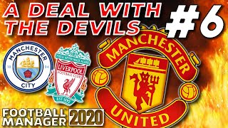 Manchester United | Part 6: Two HUGE Games! | Football Manager 2020