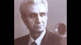 Arutiunian - Suite for Clarinet, Violin and Piano Mvt. III and IV