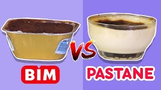 BİM Tatlıları VS. Pastane Tatlıları - Lezzet Karşılaştırması Yaptık