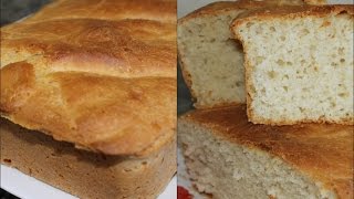 PÃO CASEIRO DE LIQUIDIFICADOR SUPER FÁCIL E RÁPIDO