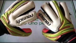 Guanti Reusch 2013. Argos Deluxe G2 Ortho Tec vs Argos Pro G2 Ortho Tec