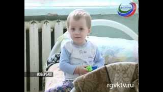 Маленькие помещения и сырость, в таких условиях лечатся жители Избербаша