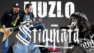 STIGMATA - Туровое оборудование Артема "Yosh" Теплинского (Travel Guitar)