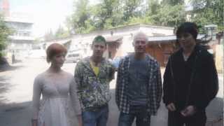 Интервью с актерами-каскадерами сериала Геймеры