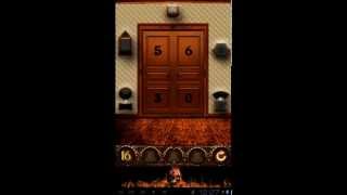 100 Inferno escape Level 16 walkthrough | 100 Inferno escape 16 | 100 Inferno escape Floor 16