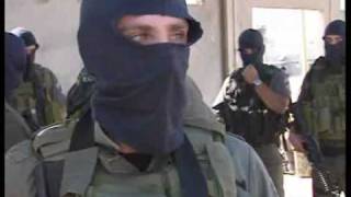תיעוד נדיר: מסתערבים של מג"ב בפעולה בעזה