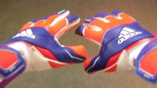 Adidas Predator zones pro Goalkeeper Gloves Review