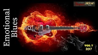 Emotional Blues Music - Youness Jabbari | Vol7