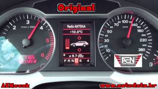 Audi A6 Allroad 3.0 TDI 171Kw (232ks) Automatic 2007g EDC16cp34 - AENovak Chip Tuning
