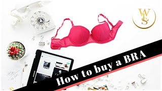 How to buy a perfect bra | With Love Sindhu