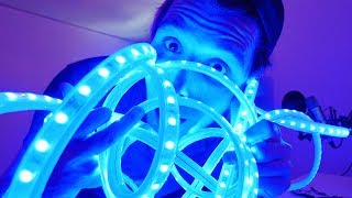 Neue 15 METER LEDs!