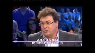 Michel Cunault - On n’est pas couché 26 février 2011 #ONPC
