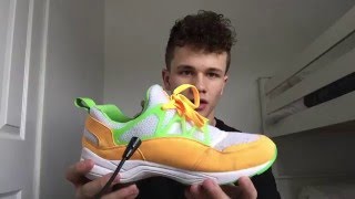 My Top Trainers For Summer 2016 (Asics, Flyknit, Ultraboost, Huaraches, Palace, Adidas)