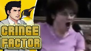 VIRGIN ARGUES SEX ED | Cringe Factor