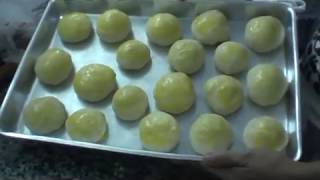 Pão de Batata
