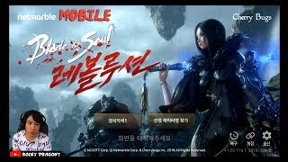 Blade & Soul Revolution (MOBILE) Android - Loli Gameplay