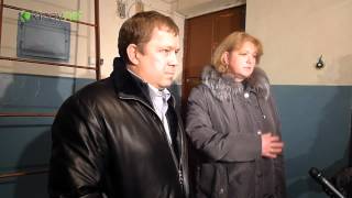Дом без сосулек