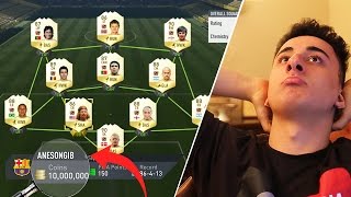 10,000,000 Million Coin FIFA 17 Club *HACKED*