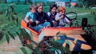 Миллионеры чешский детский фильм