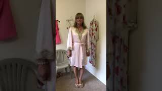 Paulette transvestite wearing sexy lingerie