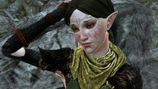 Dragon Age 2: Merrill tells the story of the Dread Wolf