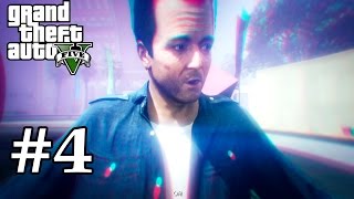 Прохождение GTA V (ГТА 5) эпизод 4 [PS4, X1]