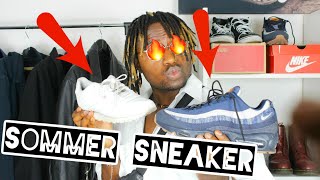 SNEAKER EMPFEHLUNG! (FÜR DEN SOMMER) | AIR MAX 95, VANS ... | Samekvrti