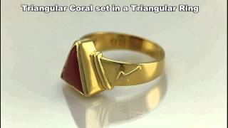 Healing with Vedic Astrology Gemstones Red Coral