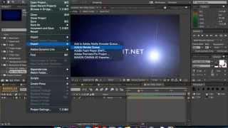 How to get H.264 output and render mp4 in After Effects