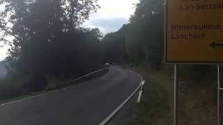 ADAC WRC Rallye Deutschland / Germany WP / SS 6 Waxweiler 2 2015