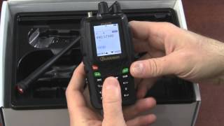 Wouxun KG-UV8D Unboxing