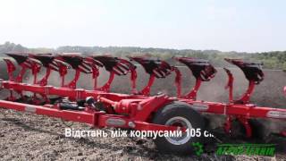 Обертовий плуг Mirco 7+1 maschio gaspardo оборотный плуг мирко гаспардо
