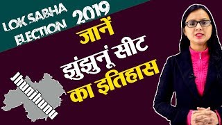 Lok Sabha Election 2019: History of Jhunjhunu, MP Performance card | वनइंडिया हिंदी