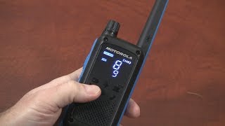 Motorola Talkabout T800 FRS Two Way Radio