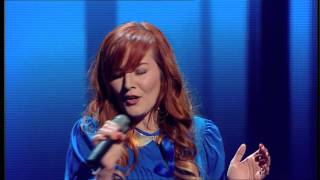 Allison Saul Bracken performance on The Voice Of Ireland
