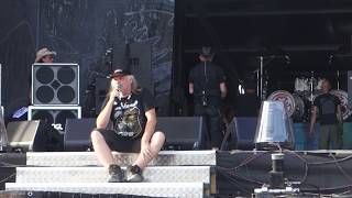 BANG YOUR HEAD!!! FESTIVAL 2018 - Support!! Veranstalter Horst Franz, Balingen 2018-07-14