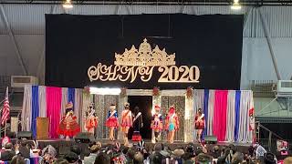 2019 -2020 Sacramento, California Hmong Beauty Pageant