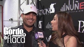GyF | Espinoza Paz reveló que le gusta hacer además de crear canciones