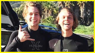 5SOS GOES SURFING + HITS THE STUDIO! - 5SOS Fridays Ep. 29