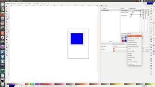 Inkscape: Overview Filter Editor