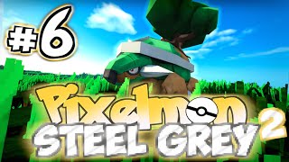 Minecraft Pixelmon - “MASTER BALL!” - Adventure Map - Steel Grey 2 - (Minecraft Pokemon Mod) Part 6