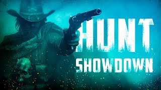 №2 HUNT: Showdown - Охотник на охотника