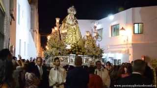 Virgen del Carmen por Puerta Cai - Conil de la Frontera 2014