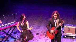 The Civil Wars Billie Jean encore