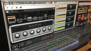 Reason 9.5 now supports Positive Grid plugins