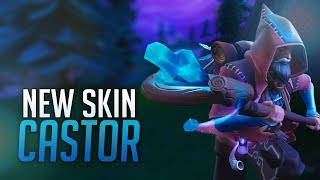NEW CASTOR & ELMIRA SKINS! (GET SET FREE?!) | Fortnite Battle Royale Duo