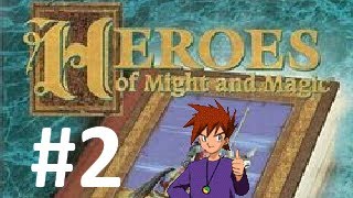 Let's Play HoMM #2 - Troll Stone Liths